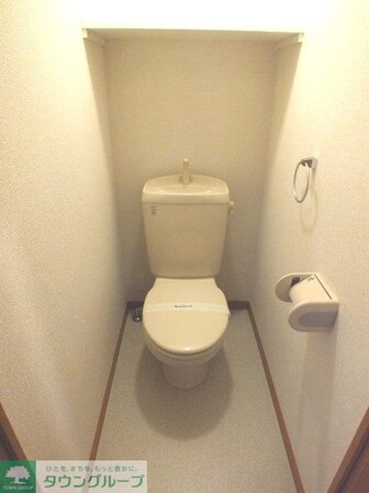 レオパレスメルベーユ SOGAの物件内観写真